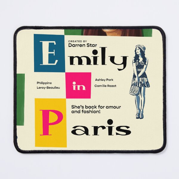 Item preview, Emily Godard  designed and sold by chillstudio.