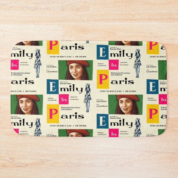 Item preview, Emily Godard  designed and sold by chillstudio.