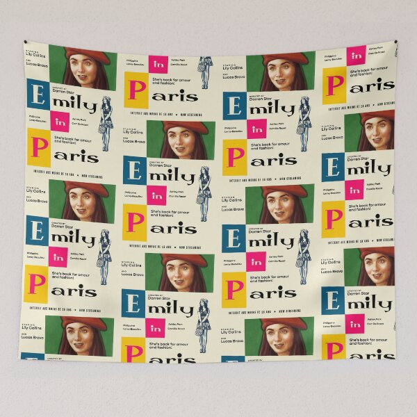Item preview, Emily Godard  designed and sold by chillstudio.
