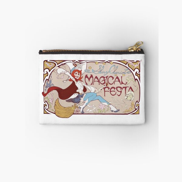 Item preview, Little Witch Academia Shiny Chariot designed and sold by Dying Breed.
