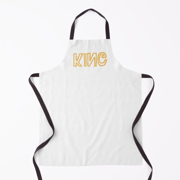 Item preview, KING - Gold - Downside Up designed and sold by Tophick.