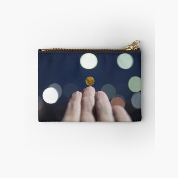 Item preview, The Moon at My Fingertips designed and sold by Sandra Chung.