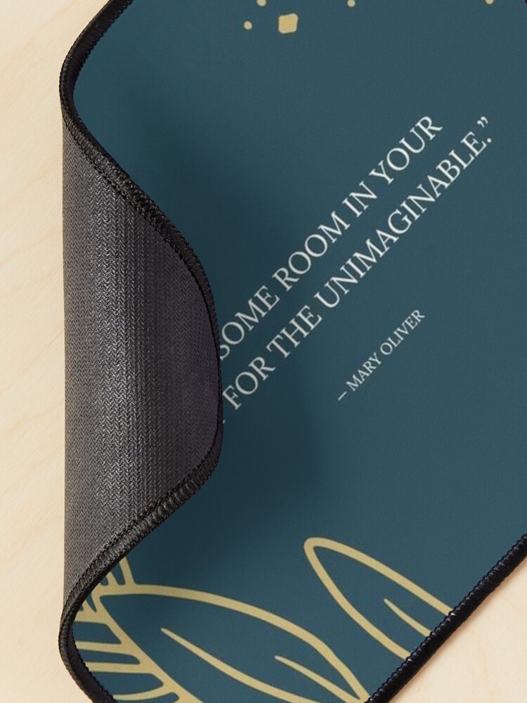 Alternate view of unimaginable magical Mouse Pad