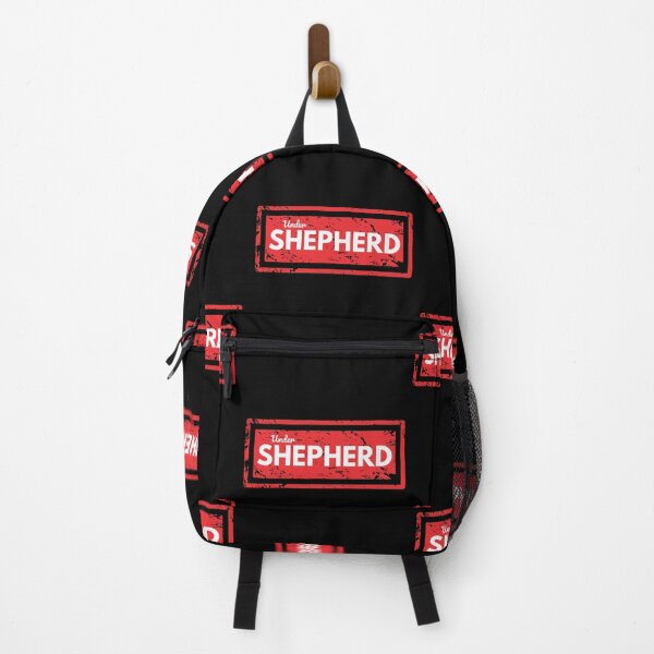 Item preview, Under Shepherd (Red) designed and sold by BravenWild.