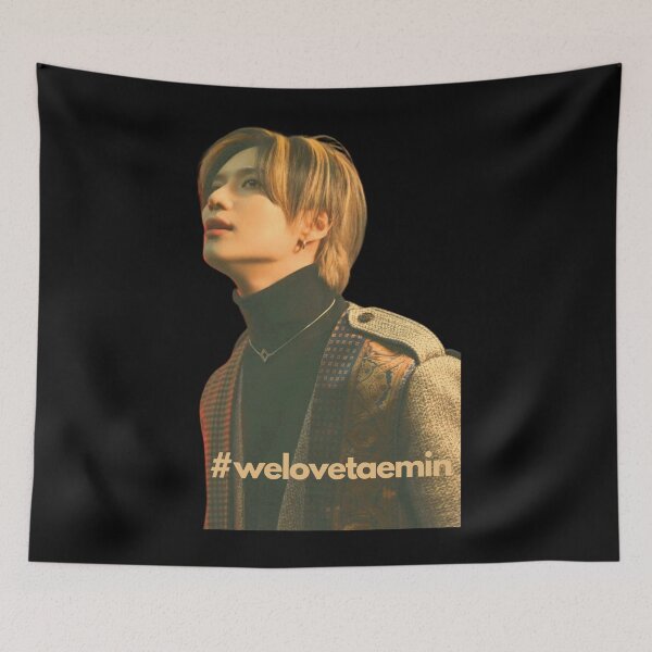 Item preview, Te amamos Taemin designed and sold by Greatdreamer.