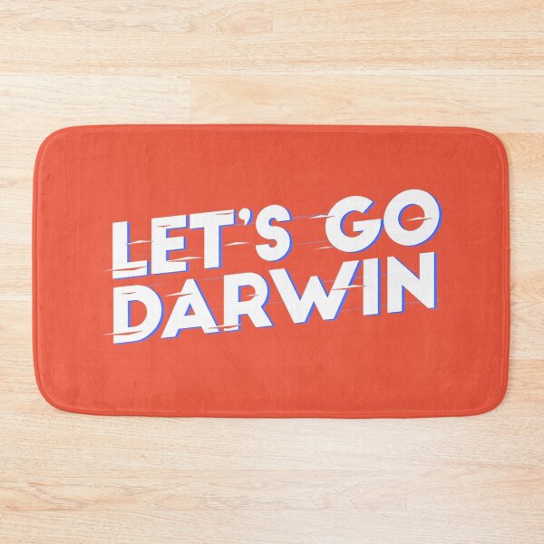 Item preview, Sarcastic  and Mens Lets Go Darwin  designed and sold by Justice Geovanni.