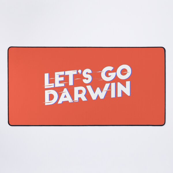 Item preview, Sarcastic and Mens Lets Go Darwin designed and sold by Justice Geovanni.