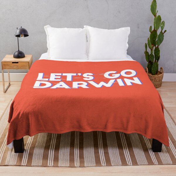 Item preview, Sarcastic and Mens Lets Go Darwin designed and sold by Justice Geovanni.
