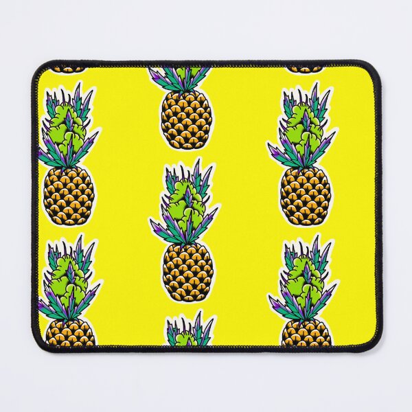 Item preview, Pineapple Express traditional tattoo designed and sold by rafaelwolf.