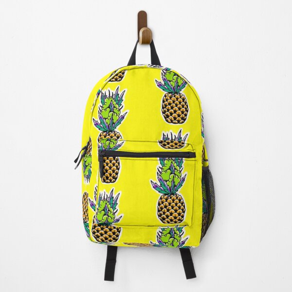 Item preview, Pineapple Express traditional tattoo designed and sold by rafaelwolf.