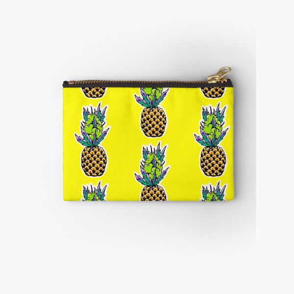 Item preview, Pineapple Express traditional tattoo designed and sold by rafaelwolf.