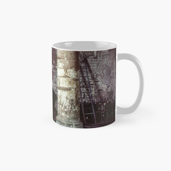 Item preview, Old dray at back of St Nicholas church Grosmont Wales 19840518 0031 designed and sold by Fred Mitchell.