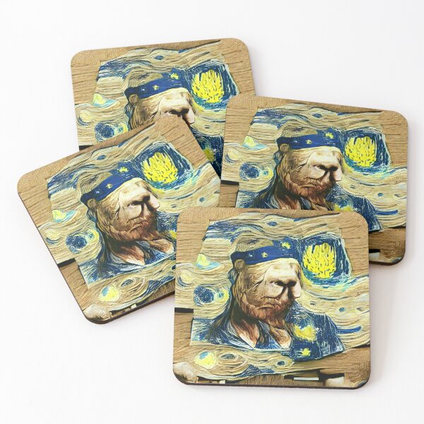 Item preview, Vincent Ai Gogh # 27 designed and sold by VincentAiGogh.