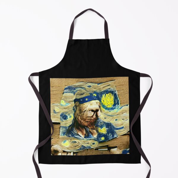 Item preview, Vincent Ai Gogh # 27 designed and sold by VincentAiGogh.