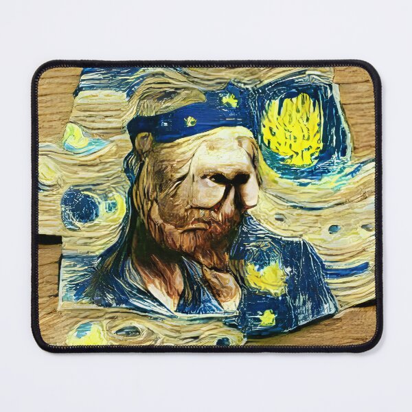 Item preview, Vincent Ai Gogh # 27 designed and sold by VincentAiGogh.