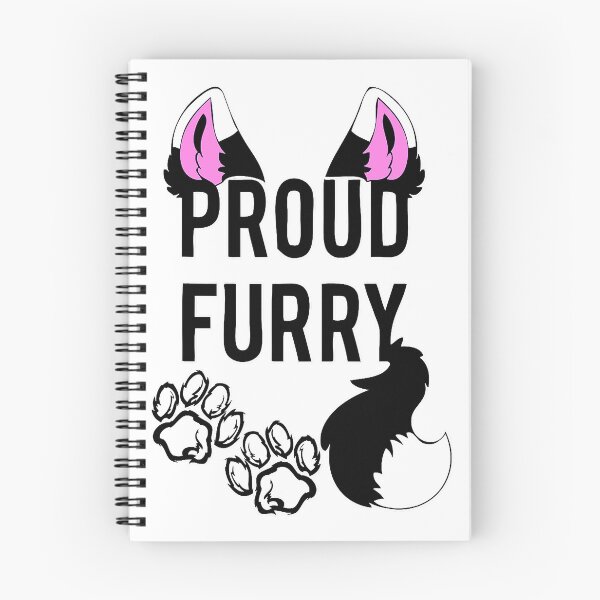 Item preview, Proud Furry Furries Tail Ears Cosplay Fursona designed and sold by SageTobias.