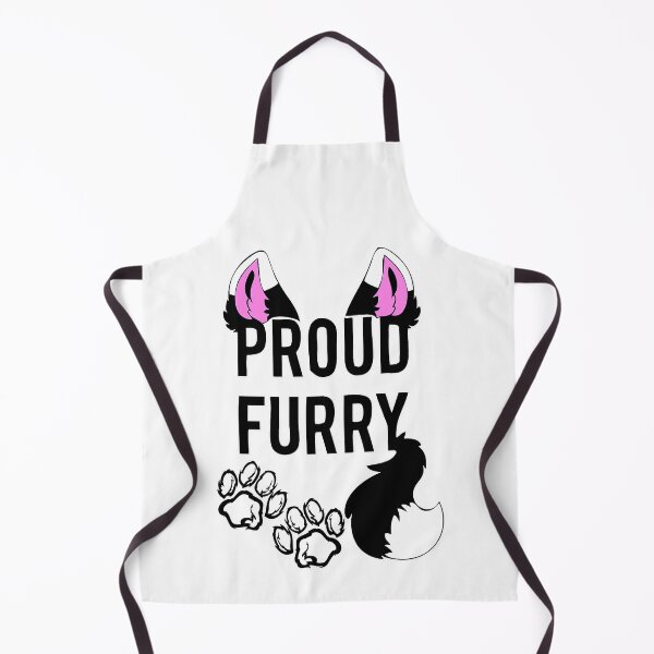 Item preview, Proud Furry Furries Tail Ears Cosplay Fursona designed and sold by SageTobias.