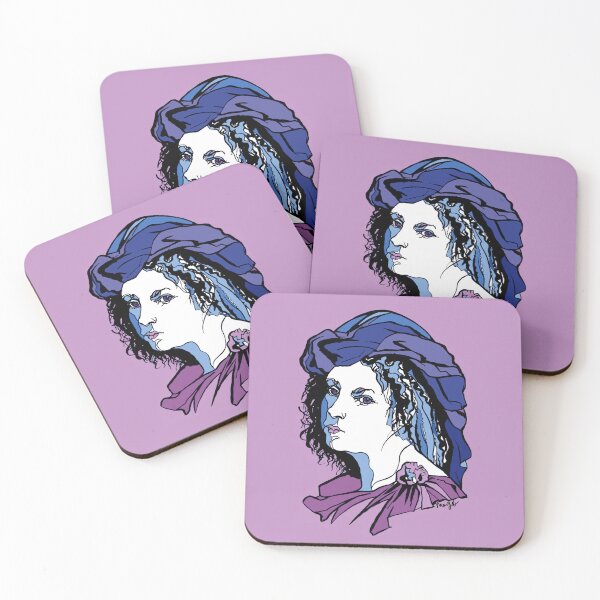 Item preview, Barbara Strozzi composer by Arty Margit designed and sold by ArtyMargit.