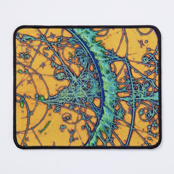 Item preview, Cloud Chamber Event, Particle Tracks, Quantum Physics designed and sold by ScienceSource.