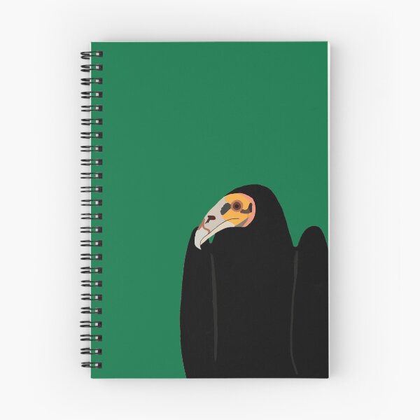 Item preview, Lesser Yellow Headed Vulture designed and sold by Caitlyn M Cooper.