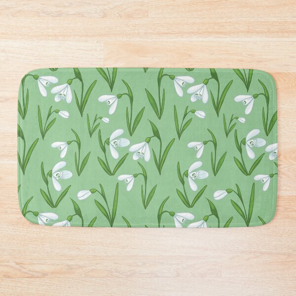Item preview, Snowdrops designed and sold by JoyColorLove.