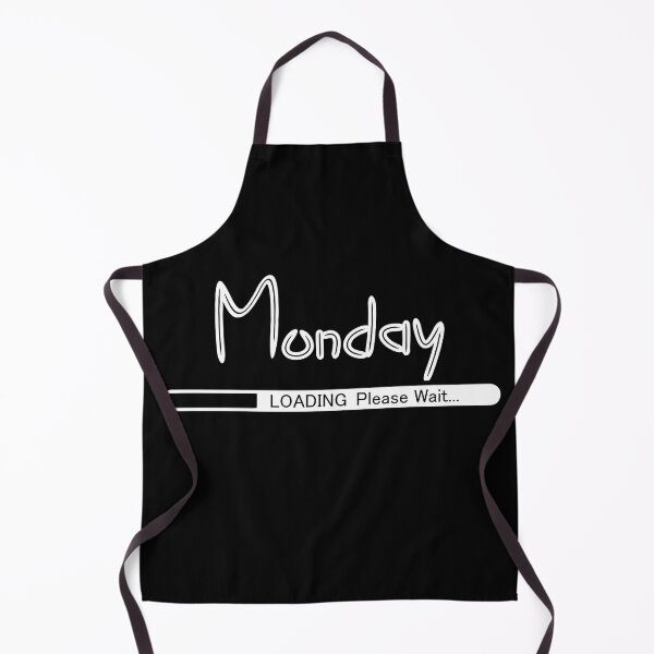 Item preview, Monday Loading Please wait.. funny monday designed and sold by cruzzcreation.