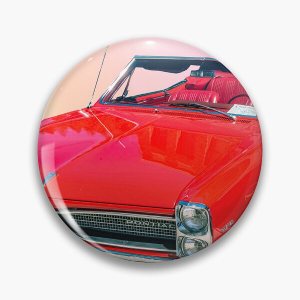 Artikelvorschau, 1967 Pontiac LeMans entworfen und verkauft von Bryan Spellman.