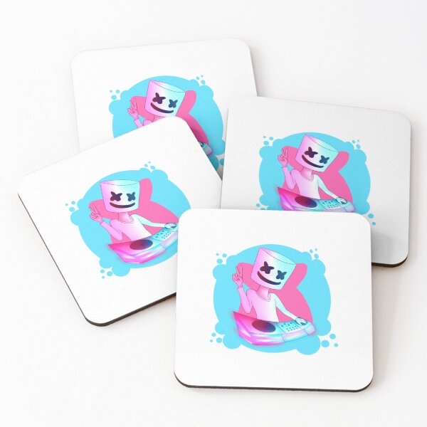 Item preview, Marshmello DJ designed and sold by FrenchArtee.