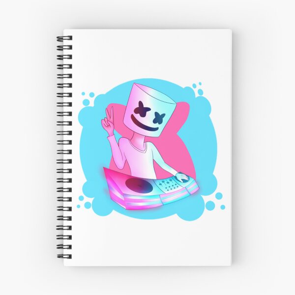 Item preview, Marshmello DJ designed and sold by FrenchArtee.