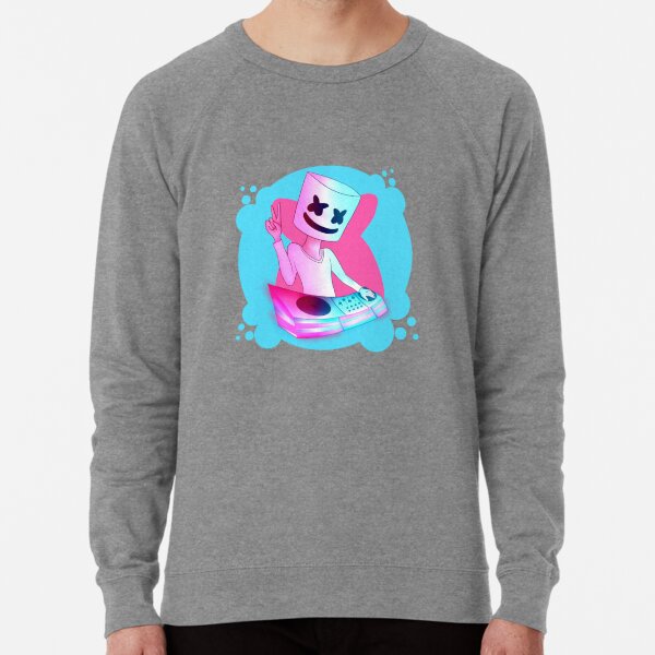 Dj Marshmello Hoodies Sweatshirts for Sale Redbubble