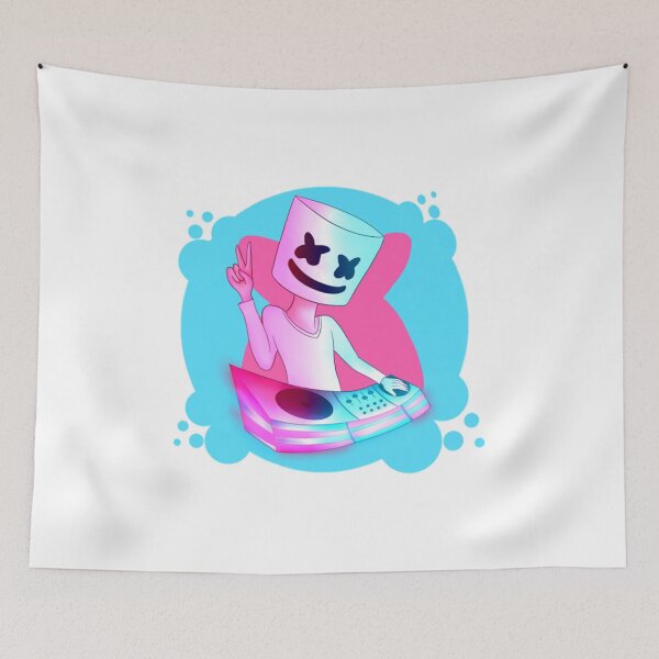Item preview, Marshmello DJ designed and sold by FrenchArtee.