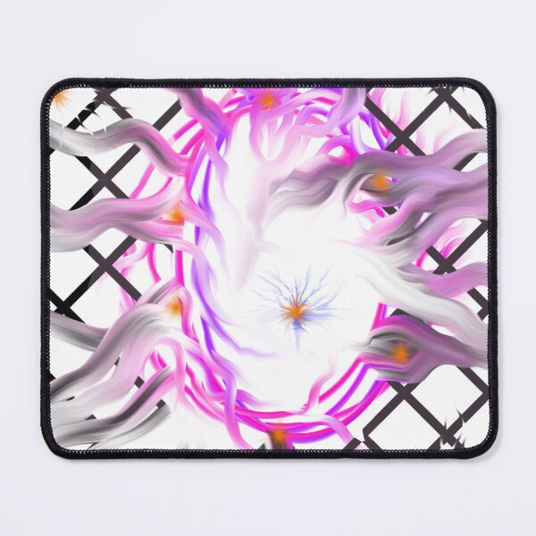Item preview, Mesmerising sci-fi art pattern  designed and sold by MsArtyCrafts.