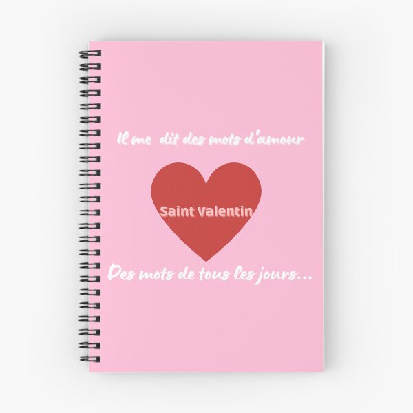 Item preview, "IT'S VALENTINE'S DAY" HEART T-SHIRT designed and sold by monoso0607.