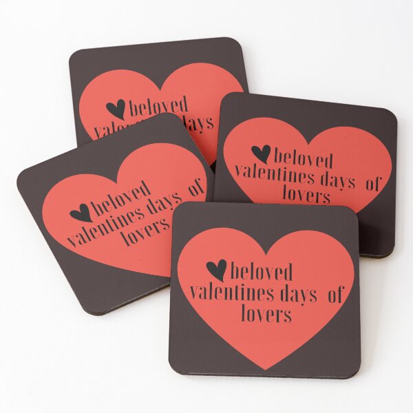 Item preview, beloved valentines days of lovers designed and sold by SENMARO100.