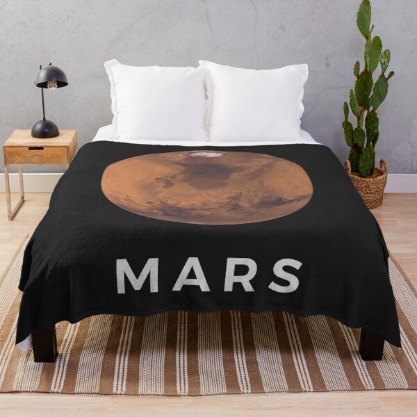 Item preview, Mars - Astronomy Print designed and sold by MDRNHOME.