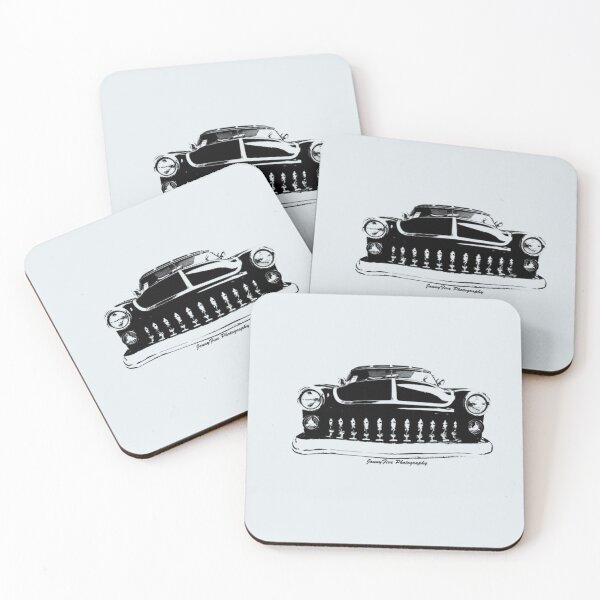 Item preview, Ford 1952 Ford Custom designed and sold by CKECustomShirts.