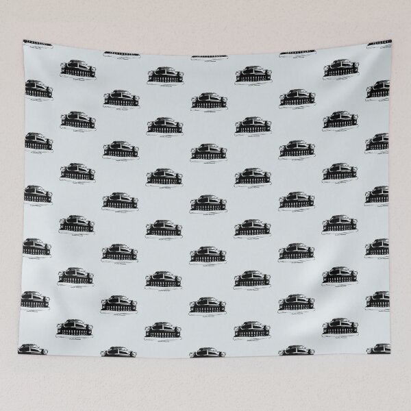 Item preview, Ford 1952 Ford Custom designed and sold by CKECustomShirts.
