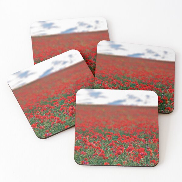 Item preview, Poppy Field designed and sold by Billy Hodgkins.