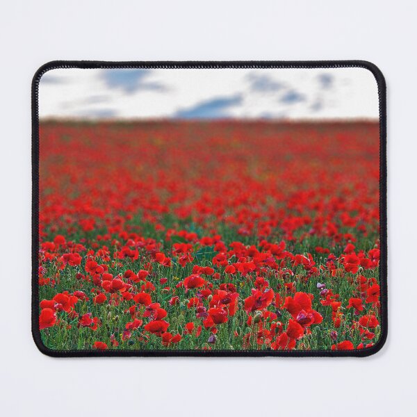 Item preview, Poppy Field designed and sold by Billy Hodgkins.