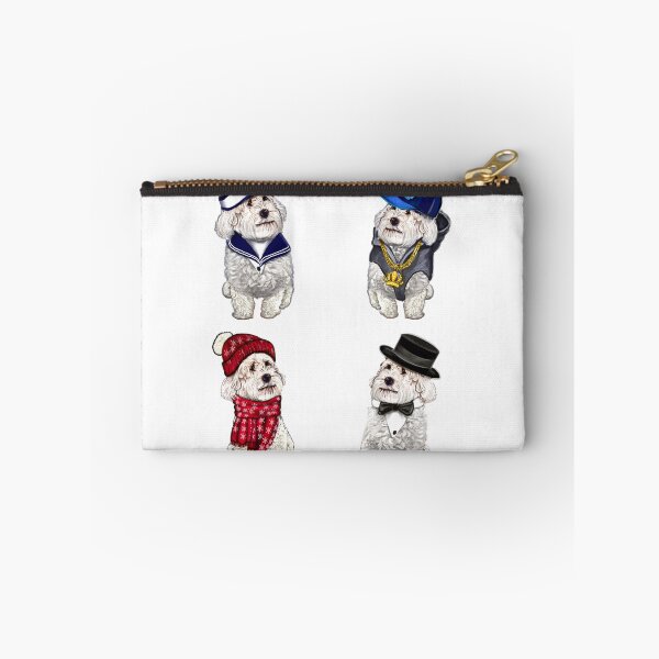 Item preview, Cavapoo Cavoodle puppy fancy dress moods 2 ! cute cavalier king charles spaniel for those who love their Cavapoo designed and sold by Artonmytee.