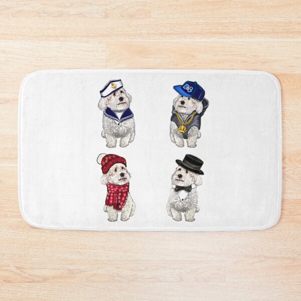 Item preview, Cavapoo Cavoodle puppy fancy dress moods 2 ! cute cavalier king charles spaniel for those who love their Cavapoo designed and sold by Artonmytee.