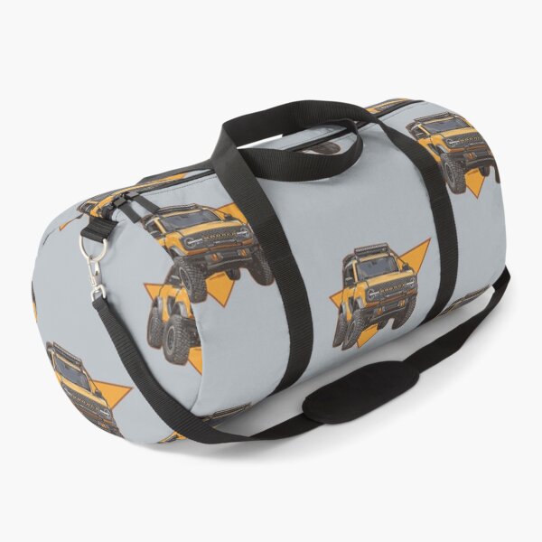 Item preview, Ford Bronco Yellow version designed and sold by CKECustomShirts.