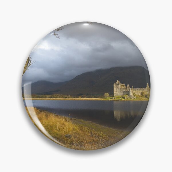Item preview, Kilchurn Castle designed and sold by Dave Tucker.