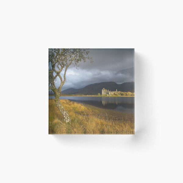 Item preview, Kilchurn Castle designed and sold by Dave Tucker.