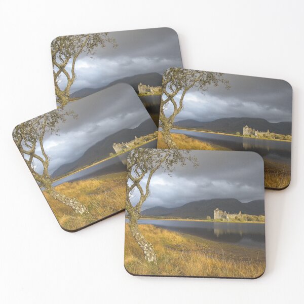 Item preview, Kilchurn Castle designed and sold by Dave Tucker.