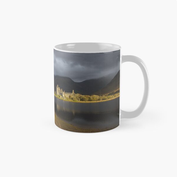 Item preview, Kilchurn Castle designed and sold by Dave Tucker.