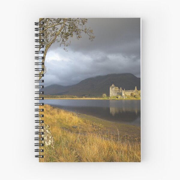Artikelvorschau, Schloss Kilchurn entworfen und verkauft von Dave Tucker.