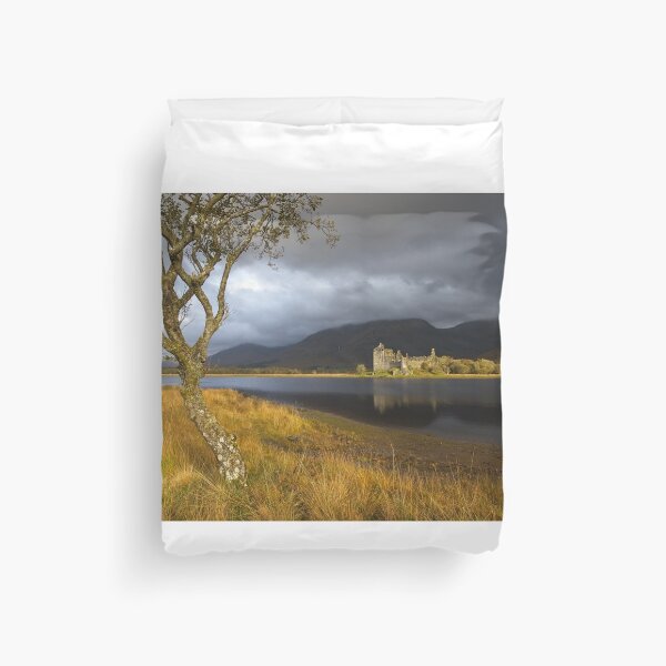 Item preview, Kilchurn Castle designed and sold by Dave Tucker.