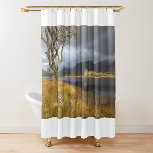 Item preview, Kilchurn Castle designed and sold by Dave Tucker.
