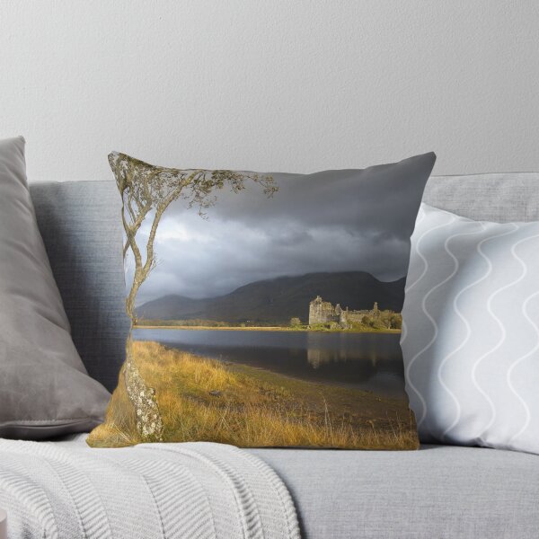 Item preview, Kilchurn Castle designed and sold by Dave Tucker.